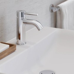 Shower-tap IDEAL STANDARD CERALINE BSN MXR RMTD CHR 5LPM (BC268AA)