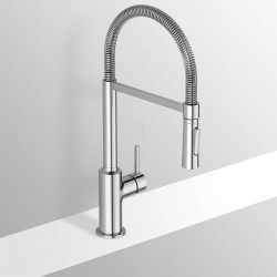 Ցնցուղ-ծորակ IDEAL STANDARD CERALOOK SNK MXR RMTD CHR 7LPM SEMI PRO (BC302AA)