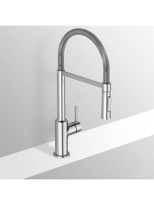 Shower-tap IDEAL STANDARD CERALOOK SNK MXR RMTD CHR 7LPM SEMI PRO (BC302AA)