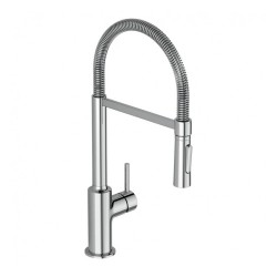 Ցնցուղ-ծորակ IDEAL STANDARD CERALOOK SNK MXR RMTD CHR 7LPM SEMI PRO (BC302AA)