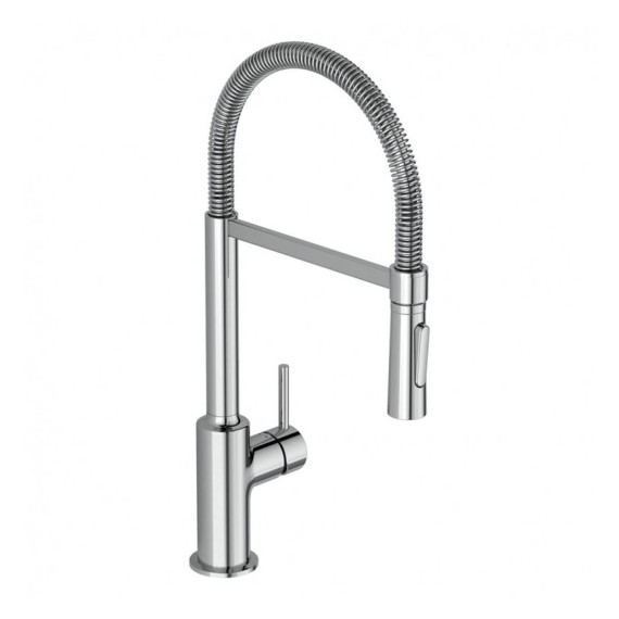 Ցնցուղ-ծորակ IDEAL STANDARD CERALOOK SNK MXR RMTD CHR 7LPM SEMI PRO (BC302AA)