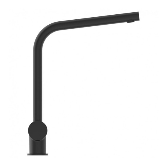 Душ-кран IDEAL STANDARD CERALOOK SNK MXR RMTD TUB.SPT L SBLK (BC174XG)