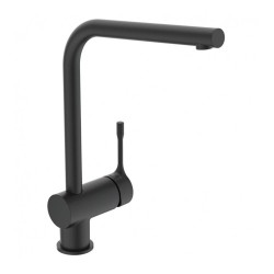 Душ-кран IDEAL STANDARD CERALOOK SNK MXR RMTD TUB.SPT L SBLK (BC174XG)