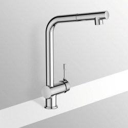 Душ-кран IDEAL STANDARD CERALOOK SNK MXR SDE/HDL PO HS/1F BLUEST (BC176AA)