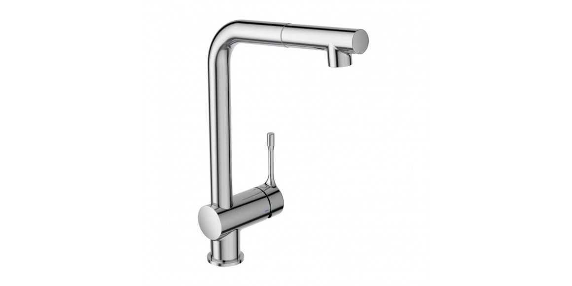 Shower-tap IDEAL STANDARD CERALOOK SNK MXR SDE/HDL PO HS/1F BLUEST (BC176AA)