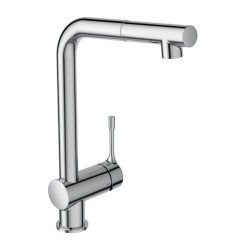 Душ-кран IDEAL STANDARD CERALOOK SNK MXR SDE/HDL PO HS/1F BLUEST (BC176AA)