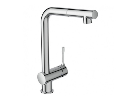 Shower-tap IDEAL STANDARD CERALOOK SNK MXR SDE/HDL PO HS/1F BLUEST (BC176AA)