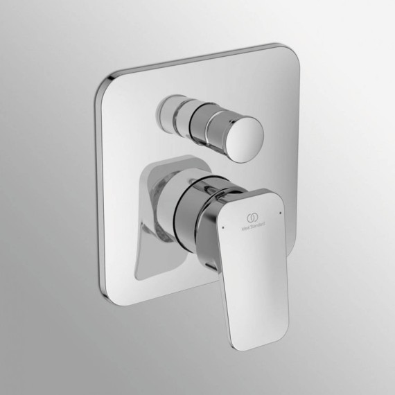 Ցնցուղ-ծորակ IDEAL STANDARD CERAPLAN BSH MXR B-IN CHROME CPL IT (BD259AA)