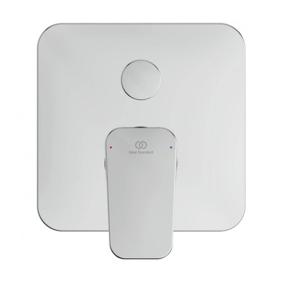 Ցնցուղ-ծորակ IDEAL STANDARD CERAPLAN BSH MXR B-IN CHROME CPL IT (BD259AA)