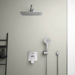 Душ-кран IDEAL STANDARD CERAPLAN BSH MXR B-IN CHROME CPL IT (BD259AA)