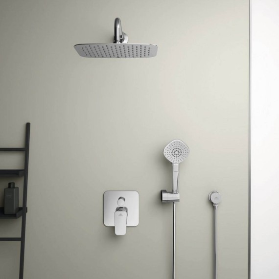Ցնցուղ-ծորակ IDEAL STANDARD CERAPLAN BSH MXR B-IN CHROME CPL IT (BD259AA)