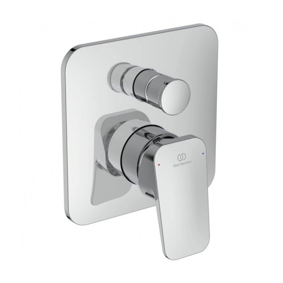 Ցնցուղ-ծորակ IDEAL STANDARD CERAPLAN BSH MXR B-IN CHROME CPL IT (BD259AA)