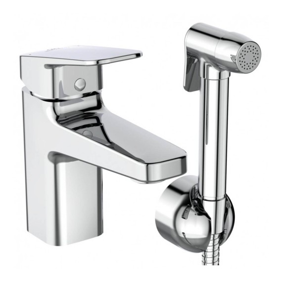 Душ-кран IDEAL STANDARD CERAPLAN BSN MSR H75 RMTD&HS/ABL (BD231AA)