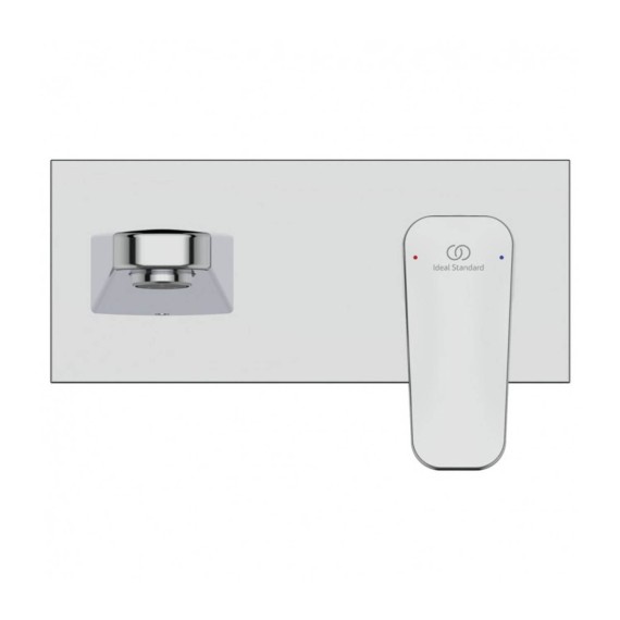 Душ-кран IDEAL STANDARD CERAPLAN BSN MXR BIN CHR KIT2 HORIZ 5L (BD244AA)