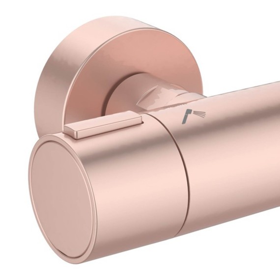 Ցնցուղ-ծորակ IDEAL STANDARD CERATHERM ALU+SHR SYS TH 2F 260MM 2S RO (BD583RO)