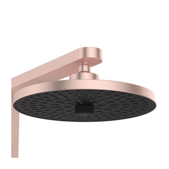 Ցնցուղ-ծորակ IDEAL STANDARD CERATHERM ALU+SHR SYS TH 2F 260MM 2S RO (BD583RO)