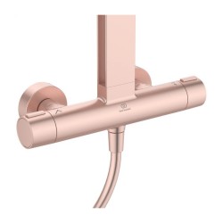 Ցնցուղ-ծորակ IDEAL STANDARD CERATHERM ALU+SHR SYS TH 2F 260MM 2S RO (BD583RO)