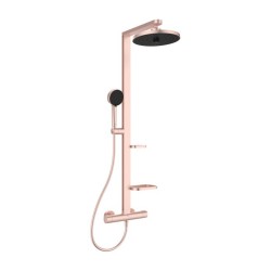 Ցնցուղ-ծորակ IDEAL STANDARD CERATHERM ALU+SHR SYS TH 2F 260MM 2S RO (BD583RO)