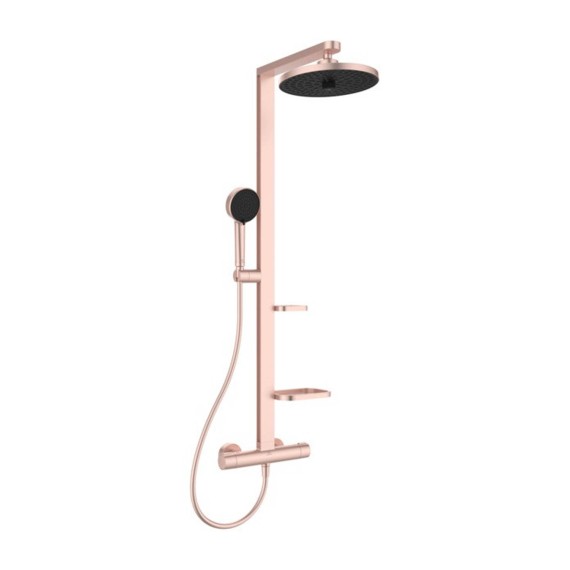 Ցնցուղ-ծորակ IDEAL STANDARD CERATHERM ALU+SHR SYS TH 2F 260MM 2S RO (BD583RO)