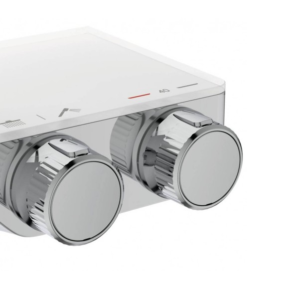 Душ-кран IDEAL STANDARD CERATHERM S200 SHELF SHRSYS TH RD 250 (A7331AA)