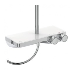 Душ-кран IDEAL STANDARD CERATHERM S200 SHELF SHRSYS TH RD 250 (A7331AA)