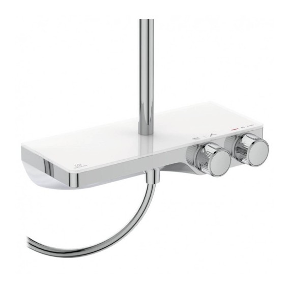 Душ-кран IDEAL STANDARD CERATHERM S200 SHELF SHRSYS TH RD 250 (A7331AA)