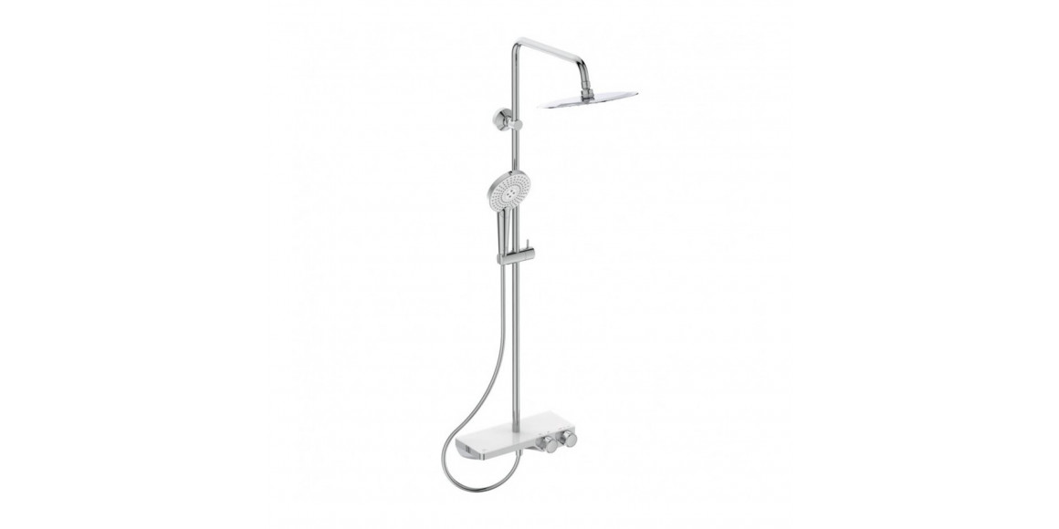 Shower-tap IDEAL STANDARD CERATHERM S200 SHELF SHRSYS TH RD 250 (A7331AA)