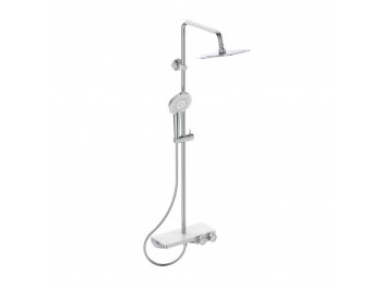 Shower-tap IDEAL STANDARD CERATHERM S200 SHELF SHRSYS TH RD 250 (A7331AA)