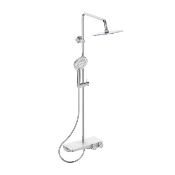 Душ-кран IDEAL STANDARD CERATHERM S200 SHELF SHRSYS TH RD 250 (A7331AA)