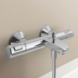 Душ-кран IDEAL STANDARD CERATHERM T25 BSH MXR EXPSD (A7206AA)