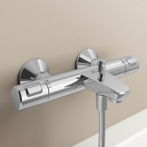 Душ-кран IDEAL STANDARD CERATHERM T25 BSH MXR EXPSD (A7206AA)