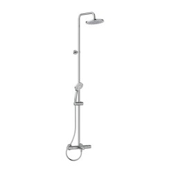 Ցնցուղ-ծորակ IDEAL STANDARD CERATHERM T25 BSH SHRSYS MXR EXPSD CHR (A7590AA)