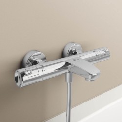 Душ-кран IDEAL STANDARD CERATHERM T50 BSH MXR EXPSD (A7223AA)