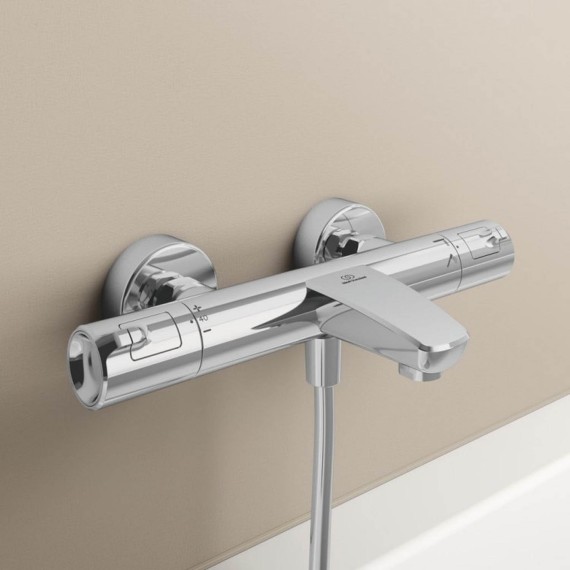 Ցնցուղ-ծորակ IDEAL STANDARD CERATHERM T50 BSH MXR EXPSD (A7223AA)