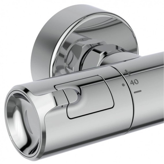 Душ-кран IDEAL STANDARD CERATHERM T50 SHRSYS TH EXP 250MM EVO (A7565AA)