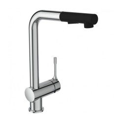 Душ-кран IDEAL STANDARD CLOOK SNK MXR SDE/HDL P/O HS/2F/BLACK (BC178AA)