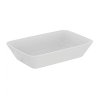 Раковина для ванной комнаты IDEAL STANDARD CONNECT AIR VSL BSN 60 WHT NOF NTH DECK (E034801)