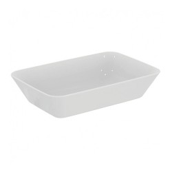 Раковина для ванной комнаты IDEAL STANDARD CONNECT AIR VSL BSN 60 WHT NOF NTH DECK (E034801)