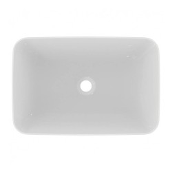 Раковина для ванной комнаты IDEAL STANDARD CONNECT AIR VSL BSN 60 WHT NOF NTH DECK (E034801)