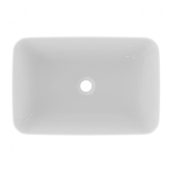 Bathroom sink IDEAL STANDARD CONNECT AIR VSL BSN 60 WHT NOF NTH DECK (E034801)