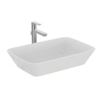 Раковина для ванной комнаты IDEAL STANDARD CONNECT AIR VSL BSN 60 WHT NOF NTH DECK (E034801)