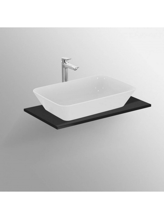 Bathroom sink IDEAL STANDARD CONNECT AIR VSL BSN 60 WHT NOF NTH DECK (E034801)