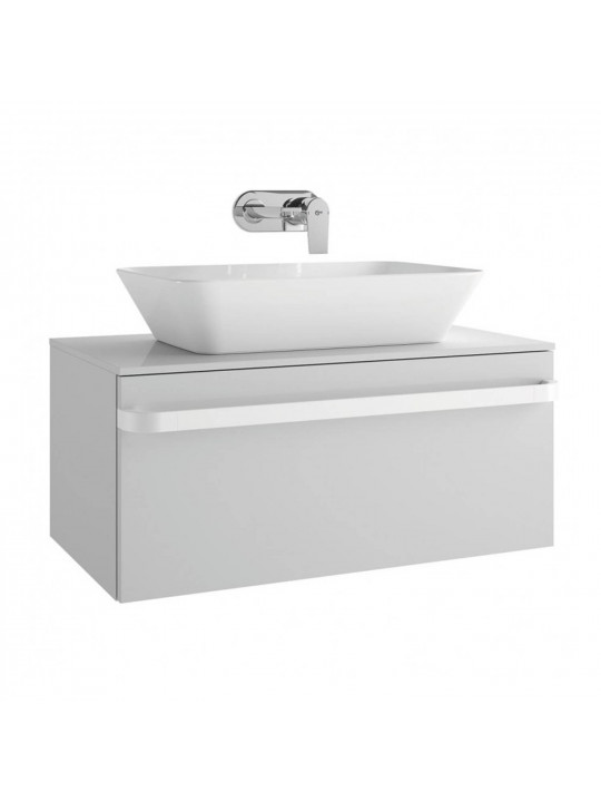 Bathroom sink IDEAL STANDARD CONNECT AIR VSL BSN 60 WHT NOF NTH DECK (E034801)