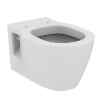 Զուգարանակոնք-բիդե IDEAL STANDARD CONNECT WHG BWL HO WHITE BXD (E803501)