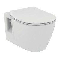 Զուգարանակոնք-բիդե IDEAL STANDARD CONNECT WHG BWL HO WHITE BXD (E803501)