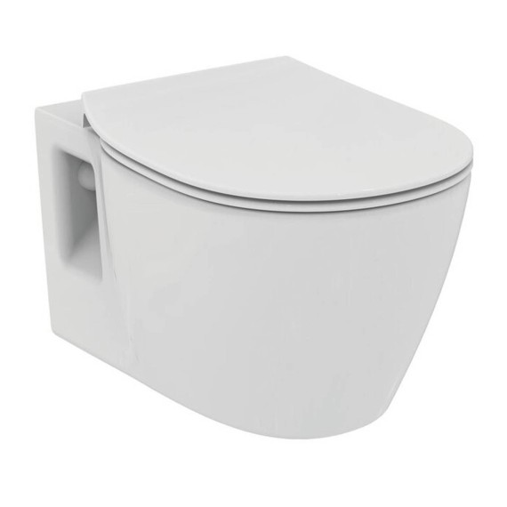 Туалет-биде IDEAL STANDARD CONNECT WHG BWL HO WHITE BXD (E803501)