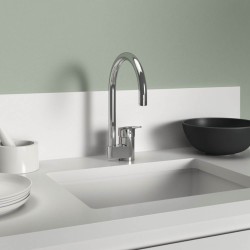 Душ-кран IDEAL STANDARD CPLAN SNK MXR RIM HGH TUB R200 CHR (BD339AA)