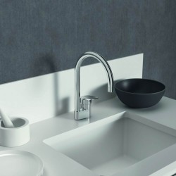 Душ-кран IDEAL STANDARD CPLAN SNK MXR RIM HGH TUB R200 CHR (BD339AA)