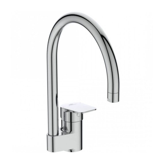 Ցնցուղ-ծորակ IDEAL STANDARD CPLAN SNK MXR RIM HGH TUB R200 CHR (BD339AA)