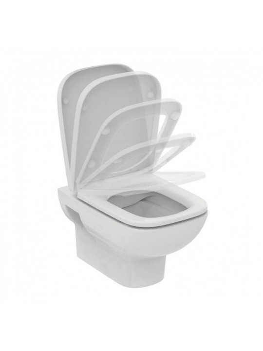 Toilet-bidet IDEAL STANDARD ECO WC FRAME NO FLUSHPLATE (E233267)